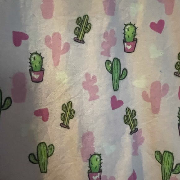 Scrub top - Picture 2 of 2